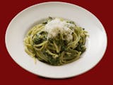 Linguine  broccoli  rabe