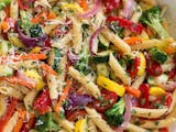 Pasta primavera