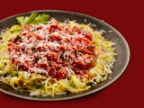 Spaghetti  marinara
