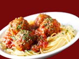 Spaghetti meetbolls