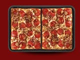 Large Meat Supreme Pizza