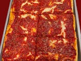 Large Upsidedown Square Pie
