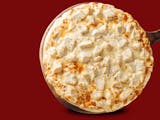 16" Chicken Alfredo pie