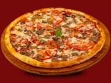 16'' Lazaña Pie