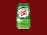 ginger ale can