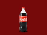 coca cola 2 litrs