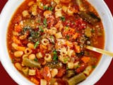 minestrone soup
