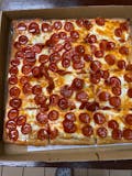Large Vodka Roni Pizza