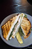 Chicken Pesto Sandwich