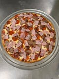 Meat Lovers Pizza