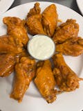 Classic Deep Dish Fried Buffalo Wings