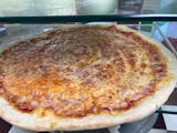 NY style cheese pizza