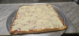 Plain Sicilian Pizza