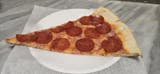 Pepperoni Pizza Slice