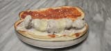 Meatball Parmesan Hero