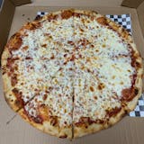 Just Cheese Pizza