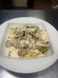 Fettuccine Alfredo