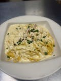 Shrimp Fettuccine Alfredo