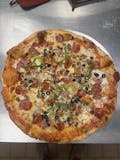 Jimmy's Special Pizza