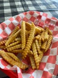 Crinkle Fries