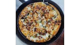 Chicken Florentine Pizza