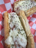 Meatball Parmigiana Sub