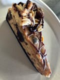 Carmel Peanut Butter Pie