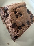 Chocolate Chip Brownie