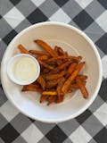Sweet Potato French Fries