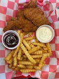 Kid's Chicken Tenders & Fries