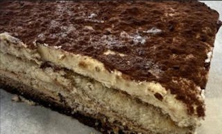 Tiramisu