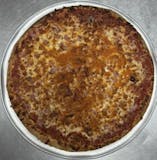 Four Cheese Pizza