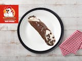 Chocolate Cannoli