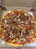 Meat Combo Pizza