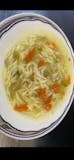 Chicken Orzo Soup