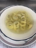 Tortellini Soup