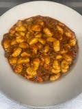 Gnocchi with Meat Sauce