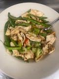 Grilled Chicken mix veggies