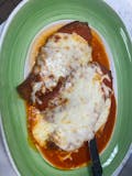 Veal Parmigiana