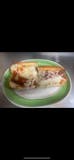 Chicken Parmigiana Grinder