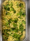 Cavatelli & Broccoli Catering