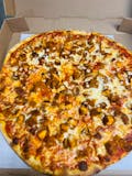 Buffalo Chicken Pizza