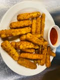 Fried zucchini