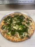 Broccoli Rabe Grilled chicken