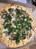 Broccoli Rabe and Sausage
