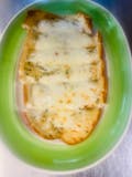 Garlic Bread with cheese