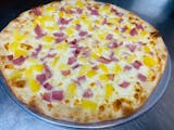 Hawaiian pizza