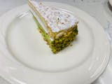 Pistachio cake