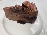 Fudge Chocolate Cake