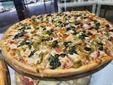 15. Mix Vegetables Pizza